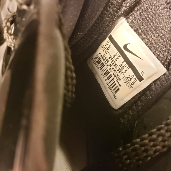 Nike Men's Alpha Huarache Elite Baseball Cleats - Picture 5 of 8